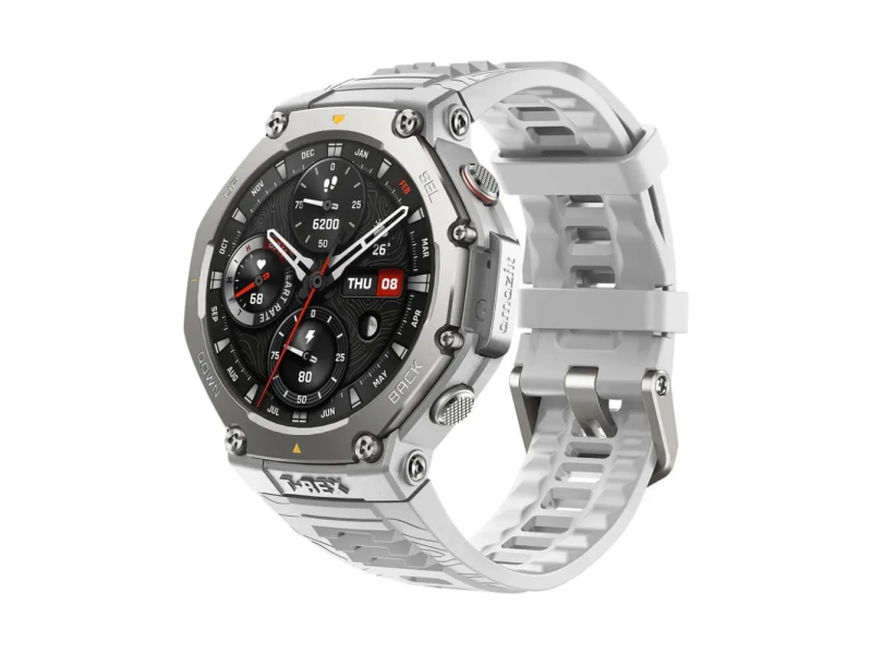 Amazfit T-Rex 3. Haze Gray