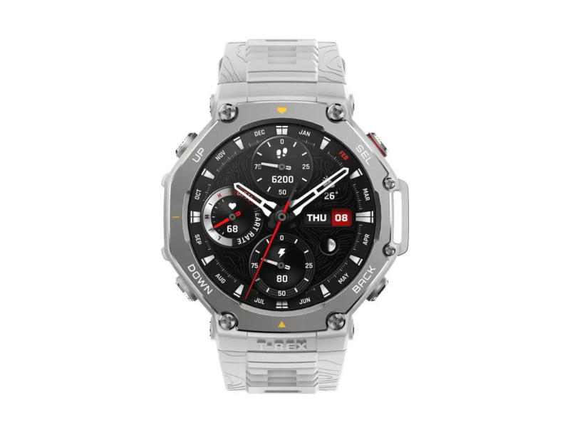 Amazfit T-Rex 3. Haze Gray