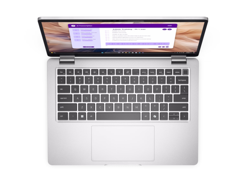 DELL Pro 13 Plus 13.3 inch FHD+ 300nits Core Ultra 7 265U 32GB 512GB SSD Backlit FP SC Win11Pro 3yr ProSupport laptop