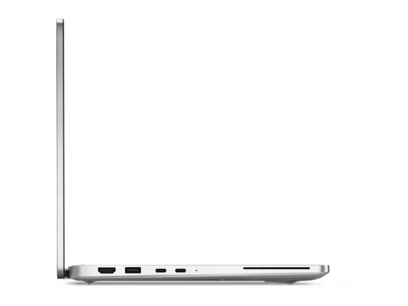 DELL Pro 13 Plus 13.3 inch FHD+ 300nits Core Ultra 7 265U 32GB 512GB SSD Backlit FP SC Win11Pro 3yr ProSupport laptop