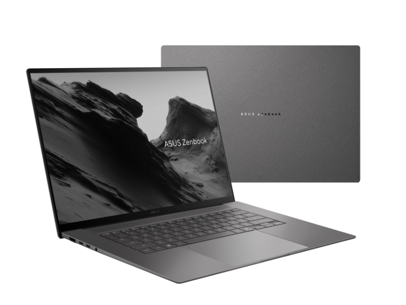 ASUS ZenBook S 16 UM5606GA-SR391X (16 inča 3K OLED, Ryzen AI 9 465, 32GB, SSD 2TB, Win11 Pro) laptop