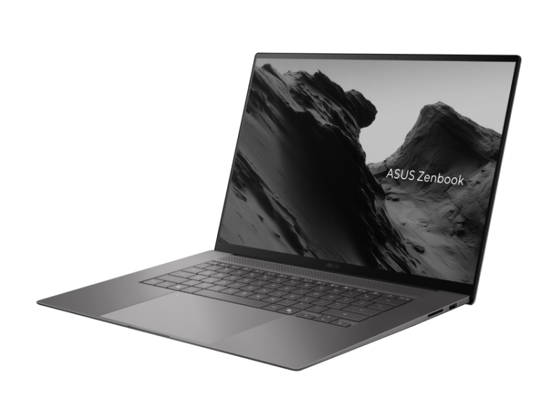 ASUS ZenBook S 16 UM5606GA-SR391X (16 inča 3K OLED, Ryzen AI 9 465, 32GB, SSD 2TB, Win11 Pro) laptop
