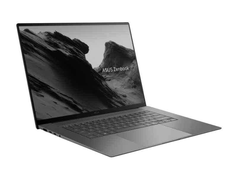 ASUS ZenBook S 16 UM5606GA-SR391X (16 inča 3K OLED, Ryzen AI 9 465, 32GB, SSD 2TB, Win11 Pro) laptop