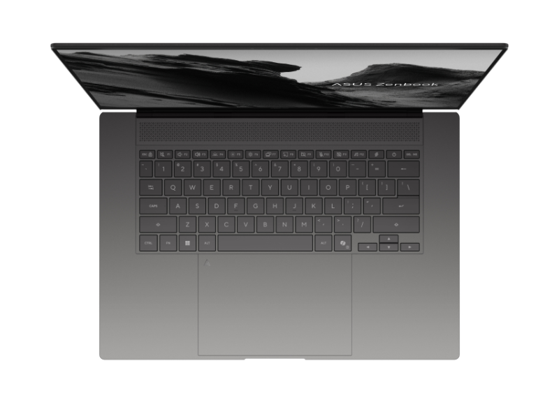 ASUS ZenBook S 16 UM5606GA-SR391X (16 inča 3K OLED, Ryzen AI 9 465, 32GB, SSD 2TB, Win11 Pro) laptop
