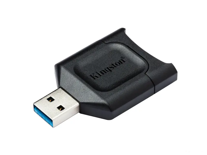 KINGSTON MobileLite Plus SD Card Reader, USB 3.2 Gen 1, UHS-II