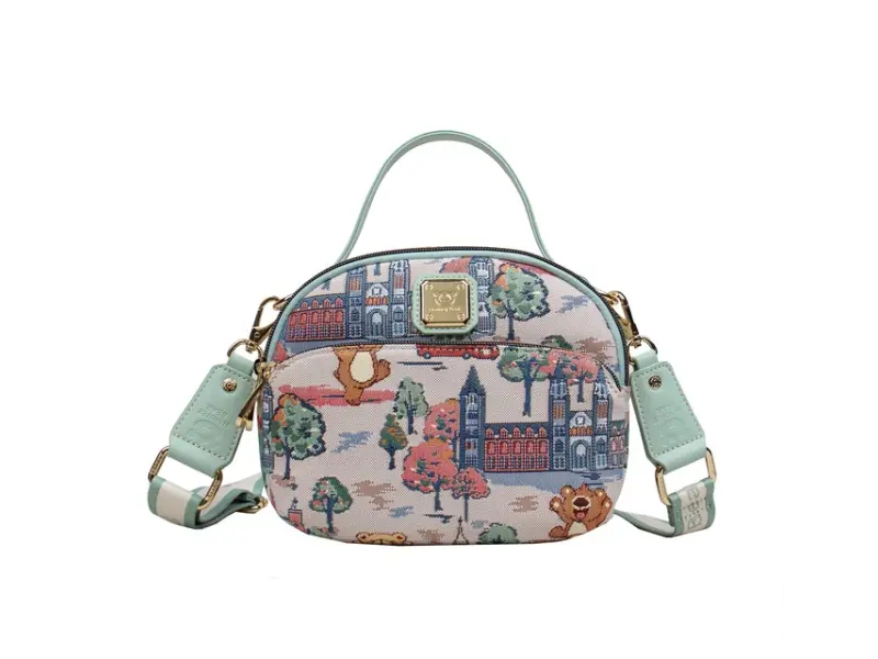HENNEY BEAR H-1197 LONDON BRIDGE Torba 