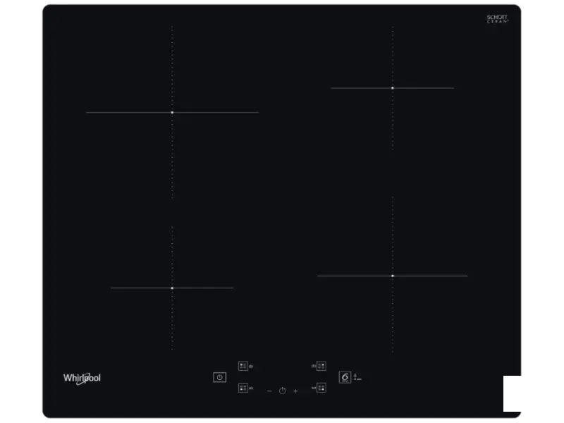 WHIRLPOOL WS Q2160 NE indukciona