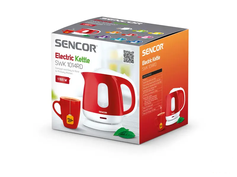 SENCOR SWK 1014RD kuvalo 