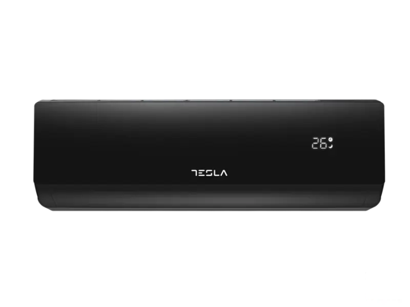 Tesla TT34EX82BM-1232IAW inverter klima uređaj, 12000 BTU, Gas R32, Wi-Fi, black panel