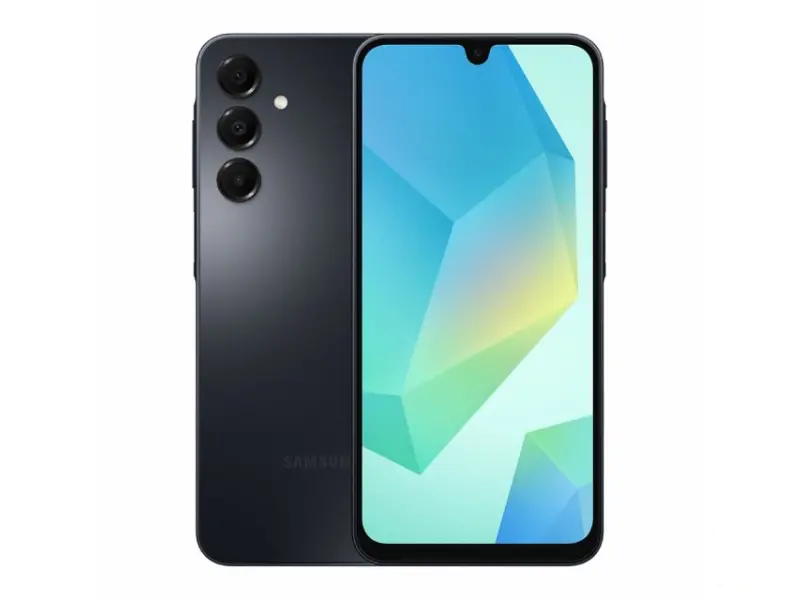 Samsung A165F Galaxy A16, 4/128GB, Black