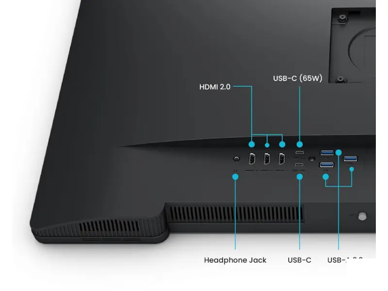 BENQ 31.5 inča PV3200U FHD 3840x2160 IPS HDR10 dizajnerski monitor 
