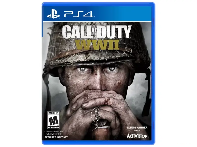 Call Of Duty WWII PS4
