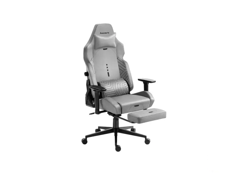 Huzaro Gaming stolica HZ Force 8.1 Grey