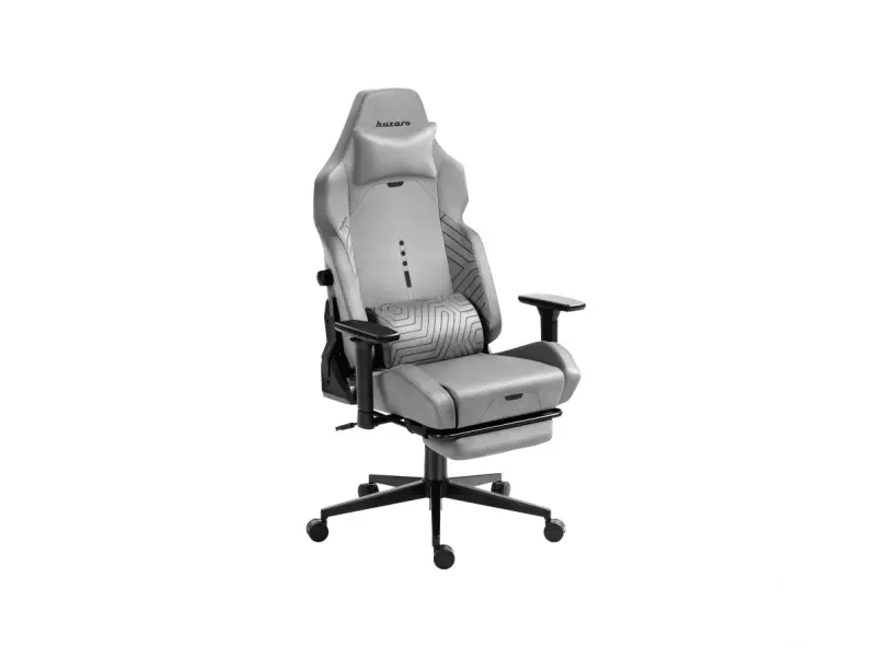 Huzaro Gaming stolica HZ Force 8.1 Grey