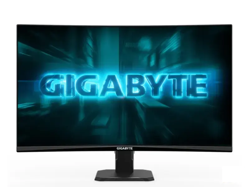 GIGABYTE 27 inča GS27FC2 FHD 1920x1080 VA 240Hz zakrivljeni gaming monitor 