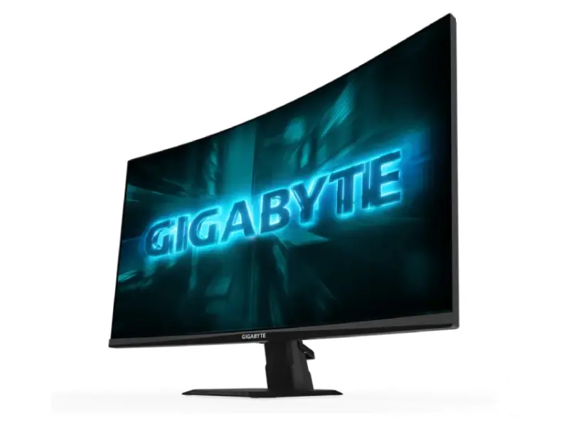 GIGABYTE 27 inča GS27FC2 FHD 1920x1080 VA 240Hz zakrivljeni gaming monitor 