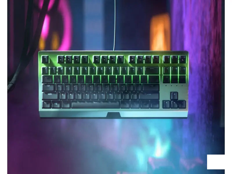 RAZER Razer BlackWidow V3 Tenkeyless USB mehanička gejmerska US tastatura Green Switch