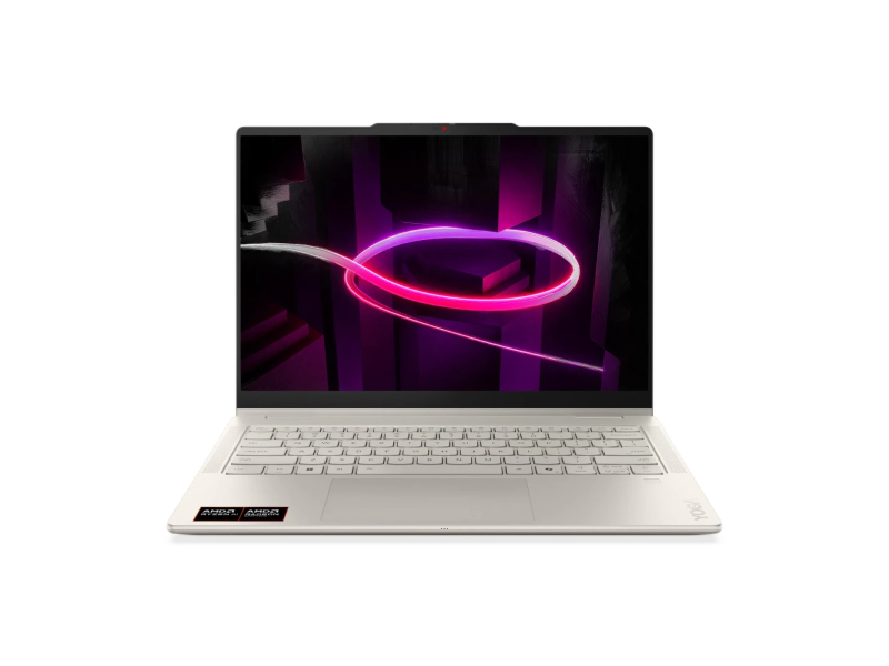 Lenovo 83TD002MYA Yoga 7 2-in-1 (Seashell, Alu) 14.0"TOUCH R7 32GB 1TB bcklt sleeve