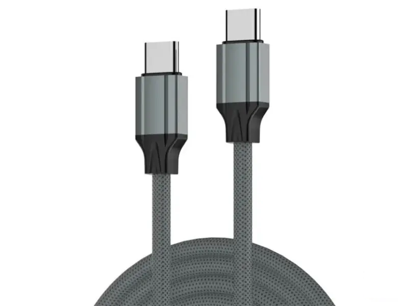 LDNIO LC441C USB TIP C 65W kabl crni 
