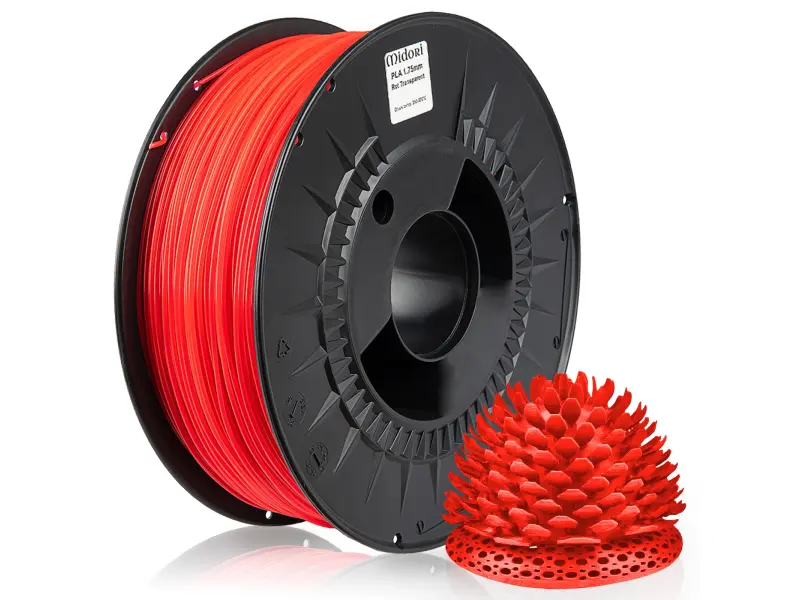 Fiilament PLA 1.75mm crvena