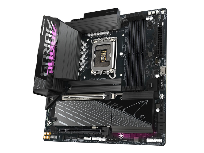 GIGABYTE B860M AORUS ELITE WIFI 6E rev. 1.0