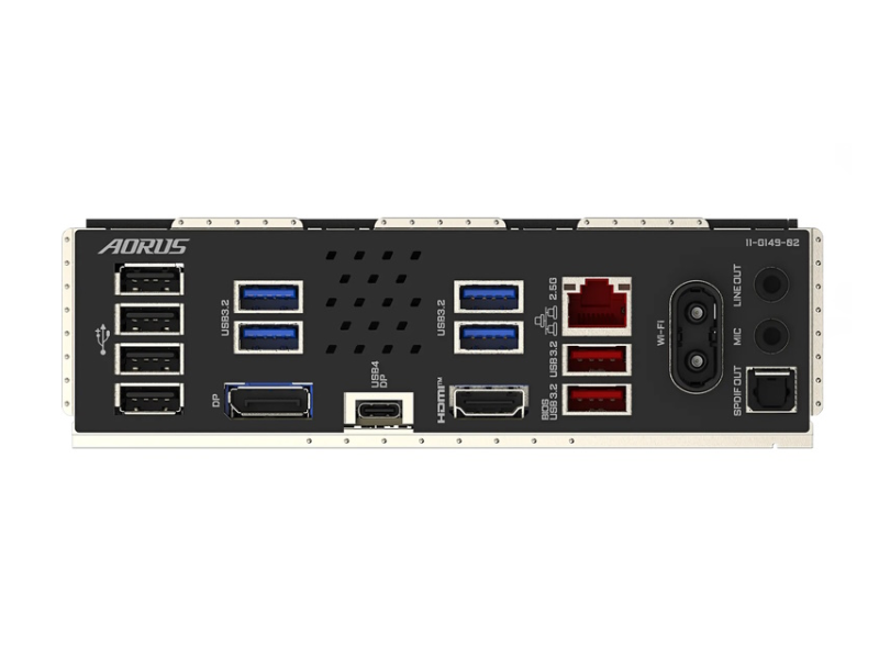 GIGABYTE B860M AORUS ELITE WIFI 6E rev. 1.0