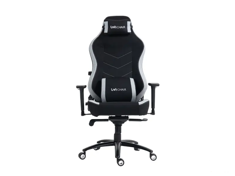 UVI CHAIR ALPHA special fabric grey