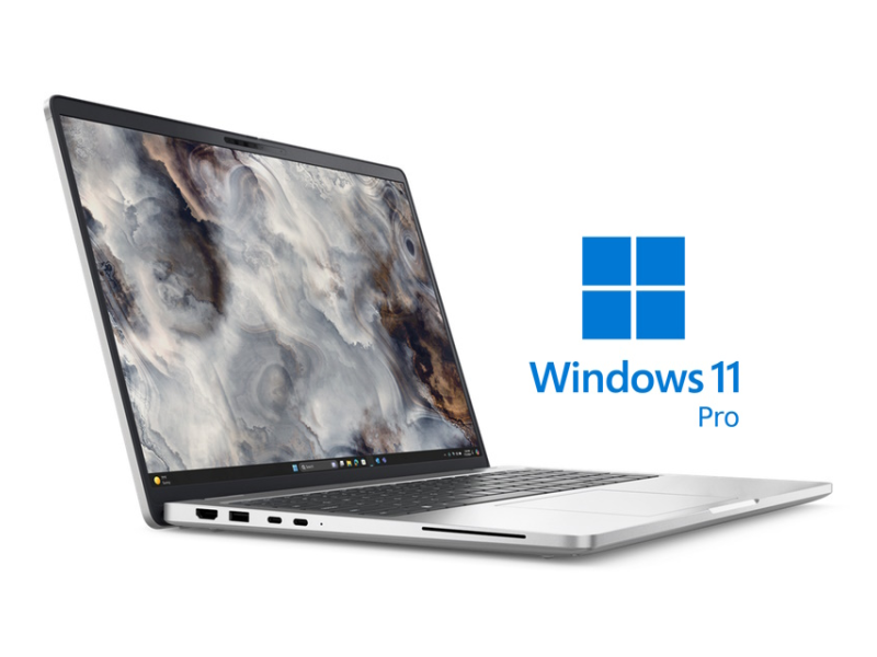 DELL Pro 16 Plus 16 inch FHD+ 300nits Core Ultra 7 266V 16GB 512GB SSD Intel Arc FP SC Win11Pro 3yr ProSupport laptop