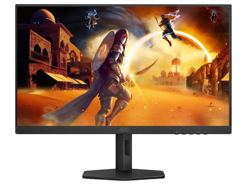 AOC QHD 27" Gaming IPS Q27G4XF,180Hz