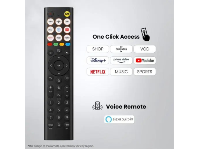 HISENSE 85 inča 85E8S ULED Mini LED 4K UHD Smart TV