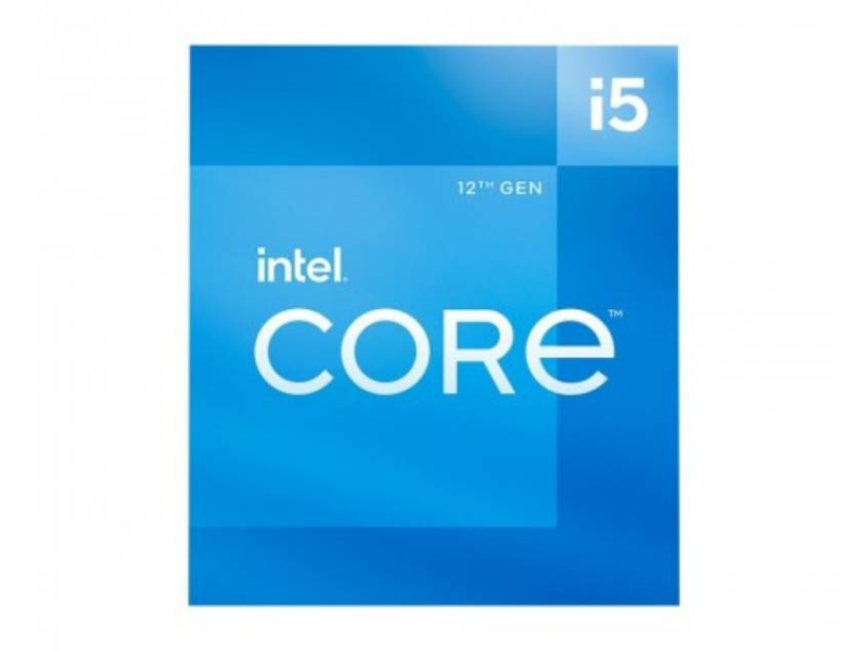INTEL Core i5-12400F do 4.40GHz Tray (CM8071504555318)