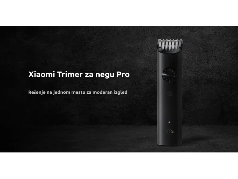 Xiaomi Grooming Kit Pro EU