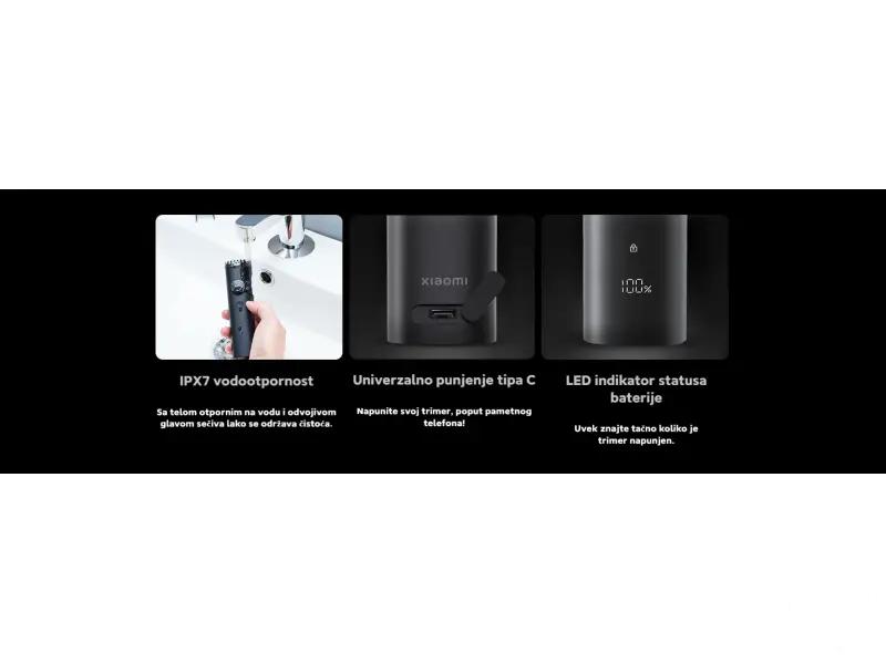 Xiaomi Grooming Kit Pro EU