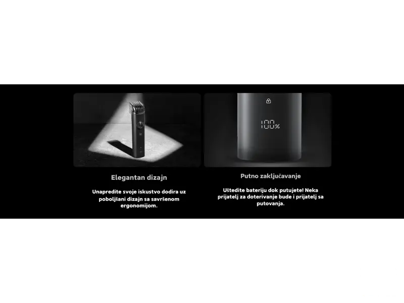 Xiaomi Grooming Kit Pro EU