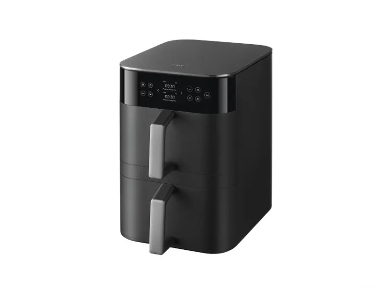 XIAOMI Dual Zone Air Fryer 12L BHR0883EU + GRATIS XIAOMI Electric Kettle 2 EU kuvalo