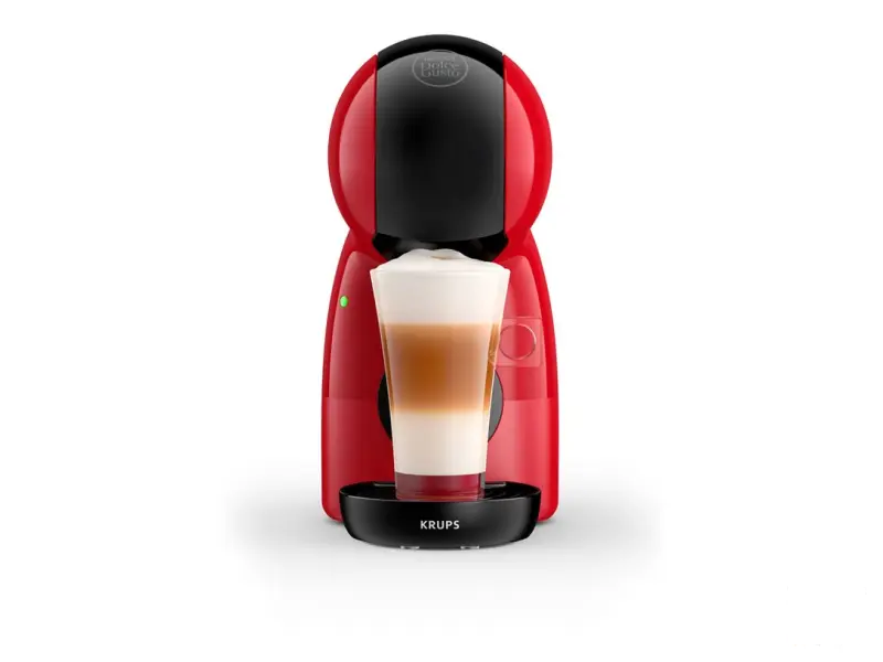 Krups aparat za kafu KP1A3510 Piccolo XS Red