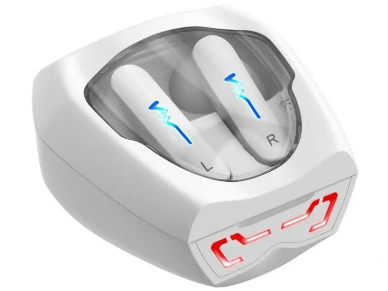 GENIUS HS-M920BT Wireless Stereo slušalice bele 
