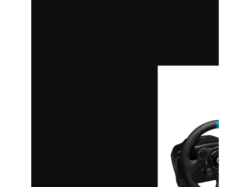 LOGITECH Logitech G923 Trueforce Racing Wheel + Shifter