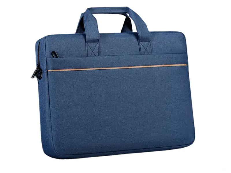 DASFOUR 715 Torba za notebook 15,6 inča plava 
