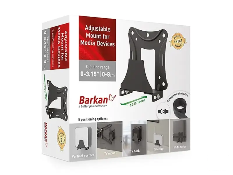 BARKAN BM80 Nosač za risivere 