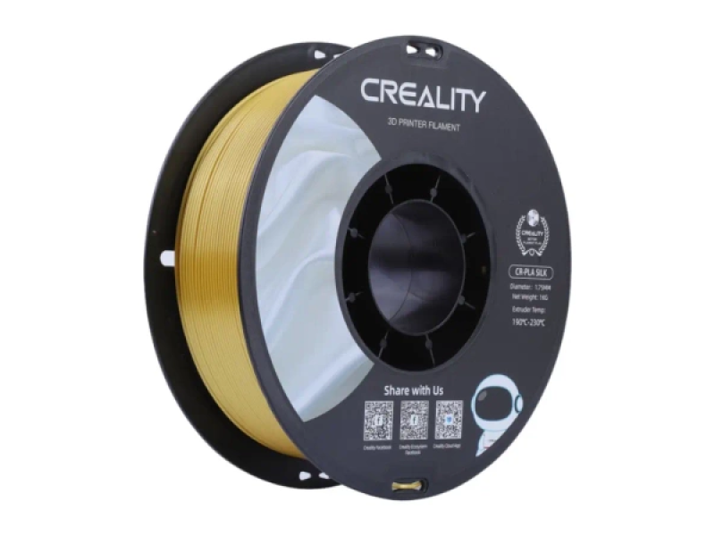 Creality CR-Silk Golden Filame