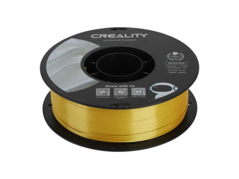 Creality CR-Silk Golden Filame