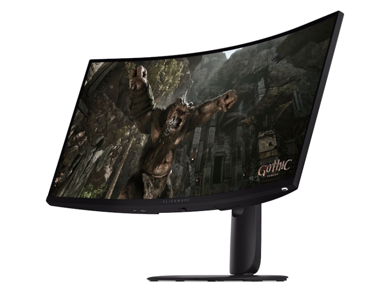 DELL 34 inch AW3426DWM 240Hz WQHD FreeSync Alienware Gaming zakrivljeni monitor