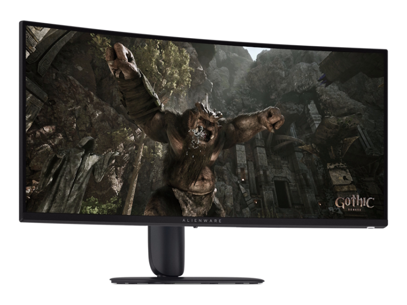 DELL 34 inch AW3426DWM 240Hz WQHD FreeSync Alienware Gaming zakrivljeni monitor