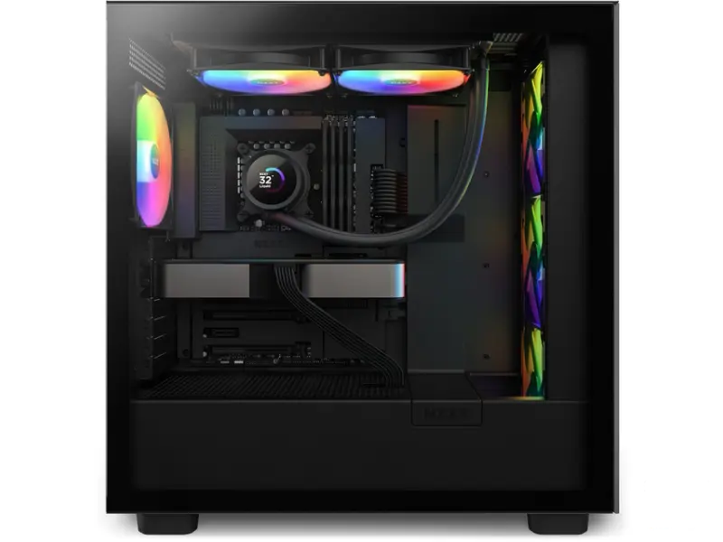 NZXT Kraken 280 RGB vodeno hlađenje (RL-KR280-B1) 