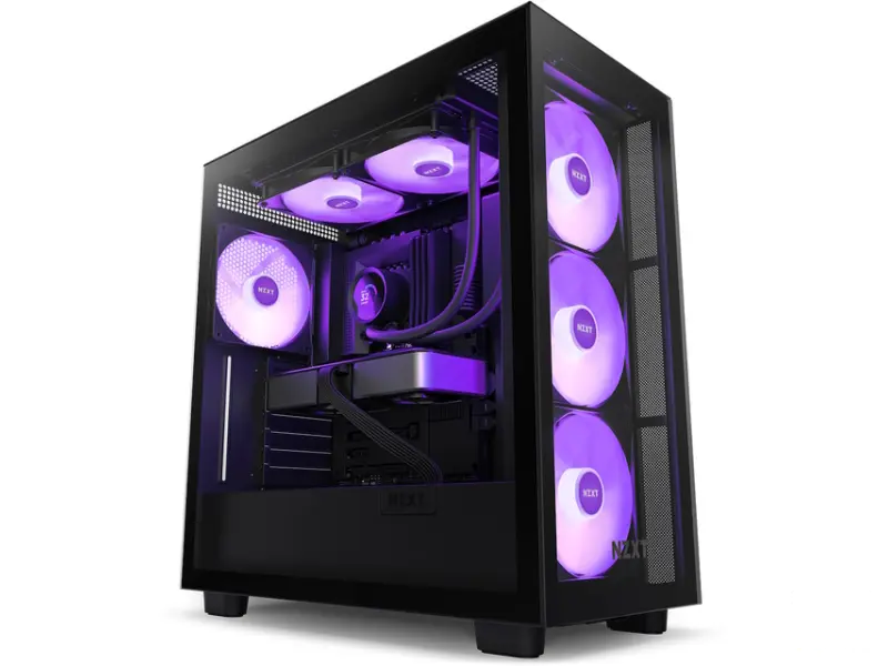 NZXT Kraken 280 RGB vodeno hlađenje (RL-KR280-B1) 