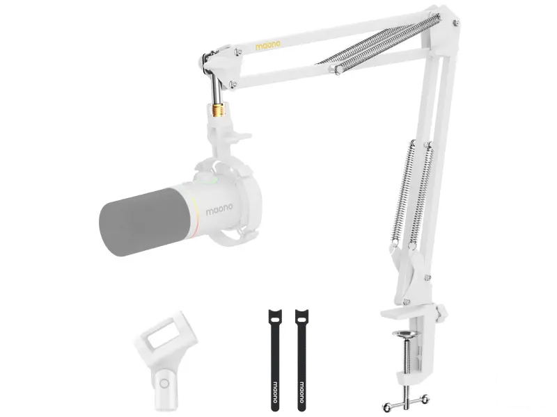 Maono BA20 Boom Arm (white)