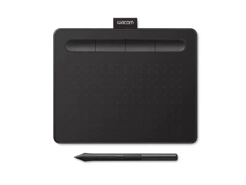 Wacom Intuos S Black