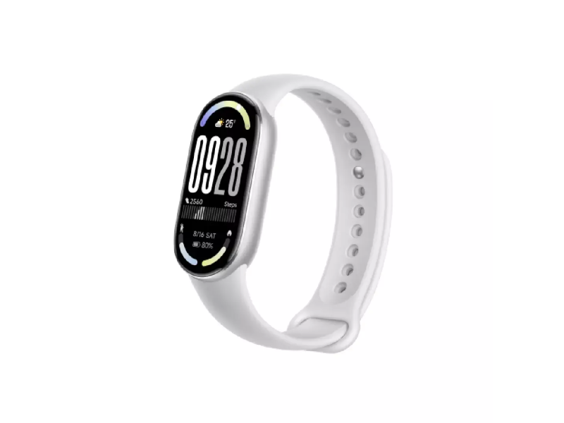 Xiaomi Smart Band 10 Glacier Silver