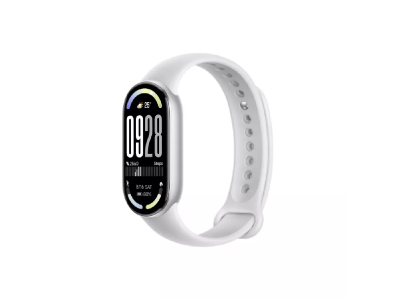 Xiaomi Smart Band 10 Glacier Silver